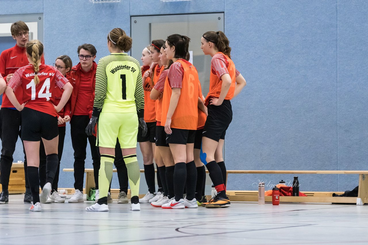 Bild 600 - B-Juniorinnen Futsalmeisterschaft